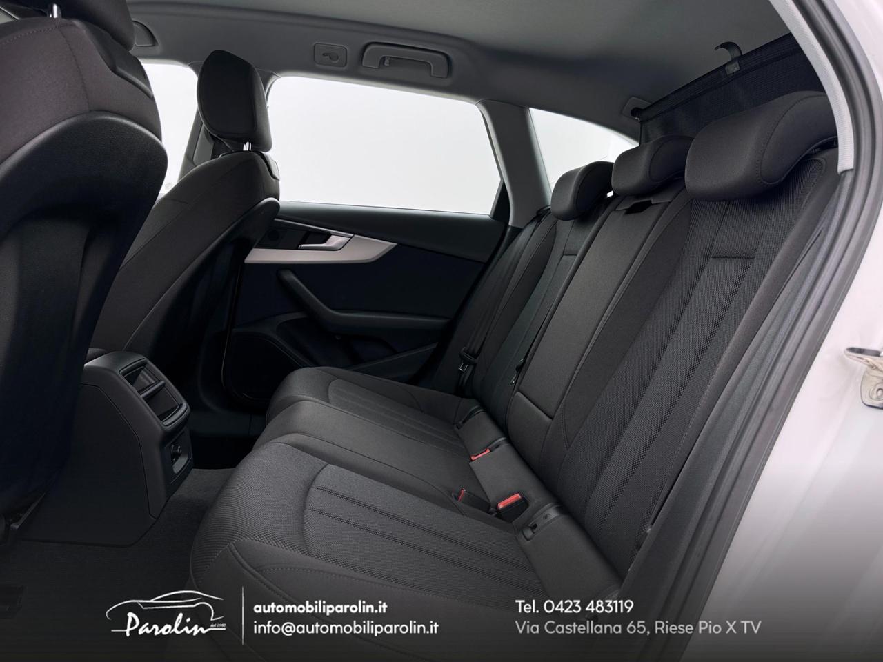 Audi A4 Avant 35 2.0 tdi mhev Business S-tronic ACC