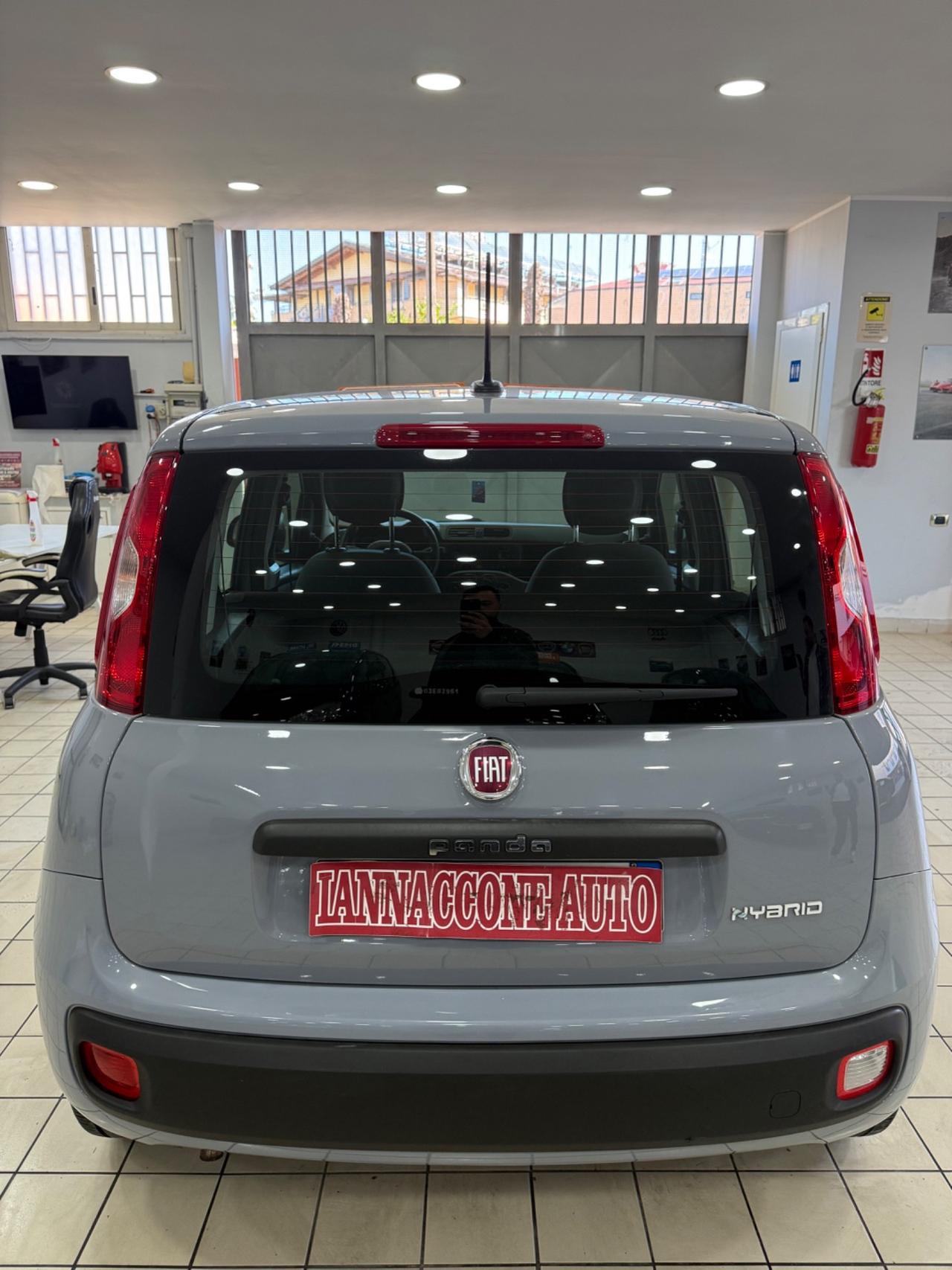 Fiat Panda 1.0 hybrid 40 mila km 2020