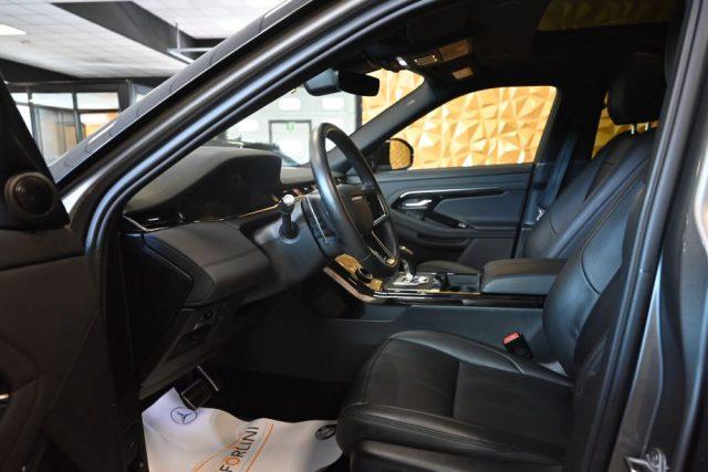 LAND ROVER Range Rover Evoque 2.0 D165 AWD MHEV R-DYNAMIC SE DOP.TET.20"CAM FULL