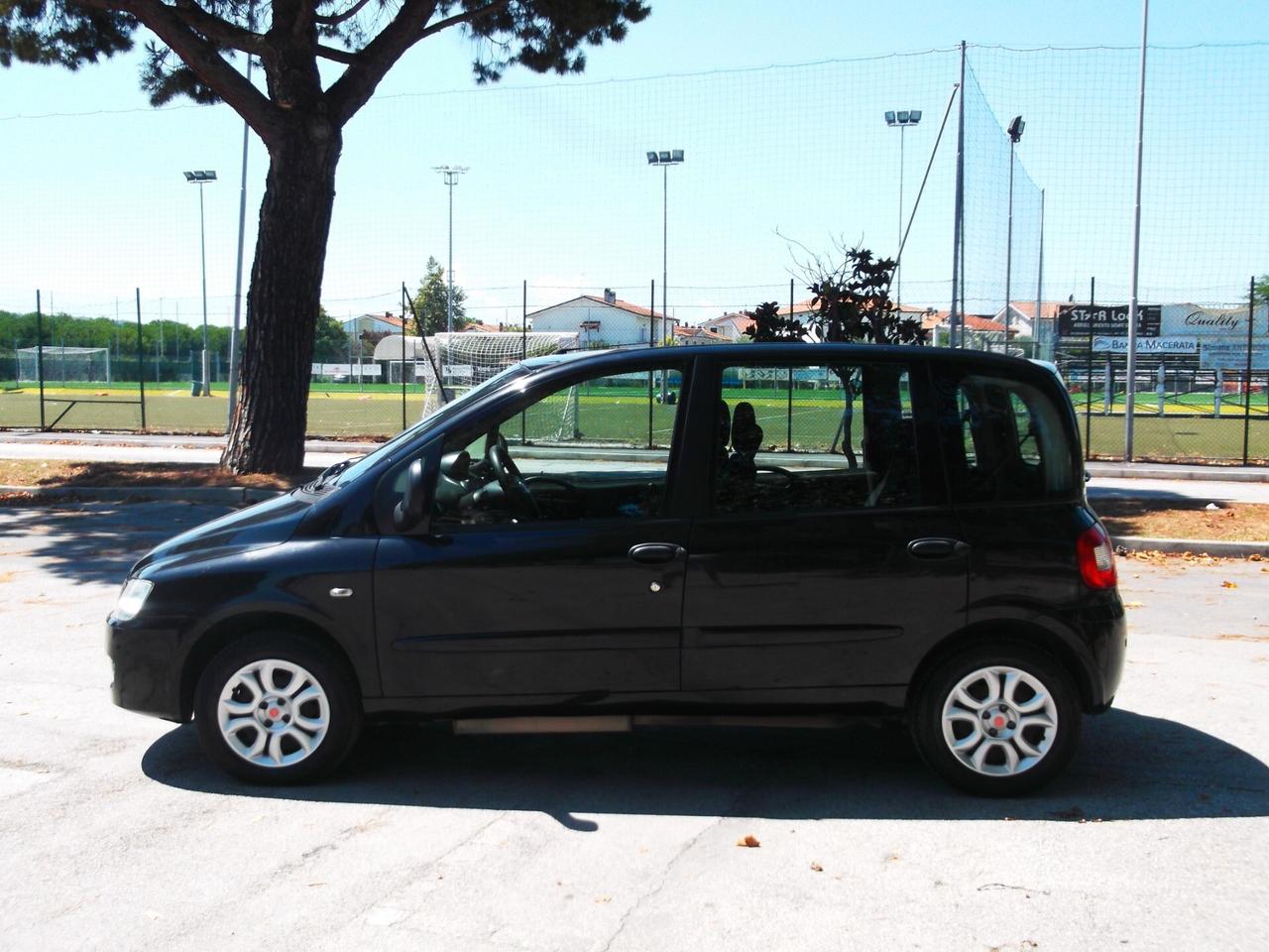 Fiat Multipla 1.6 Metano 6 Posti 2010