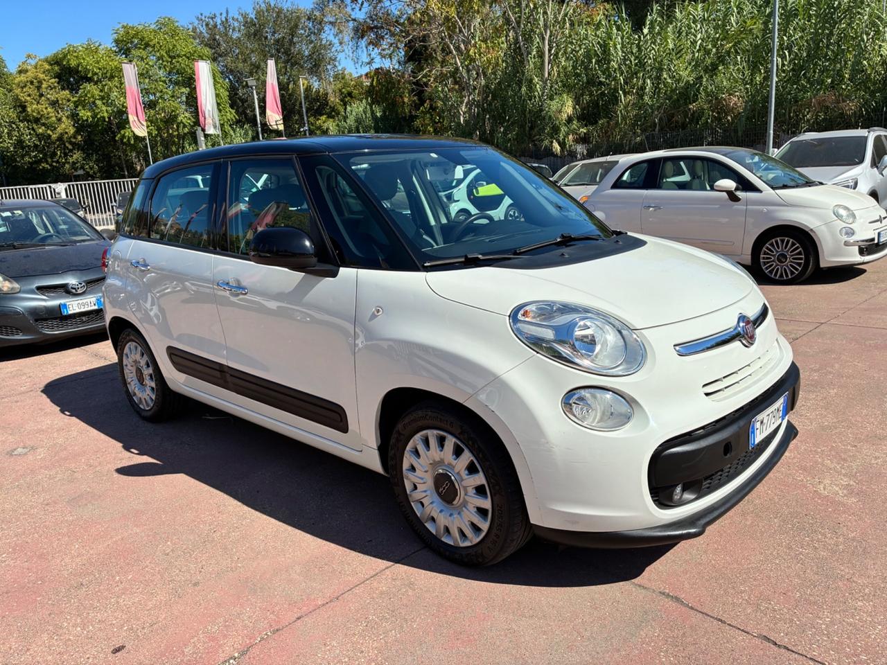 Fiat 500L 1.6 Multijet 120 CV Pop Star