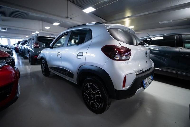 Dacia Spring Comfort Electric 45