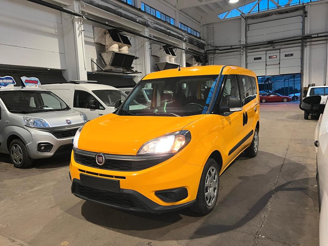 Fiat Doblo Doblò 1.4 T-Jet 16V Lounge