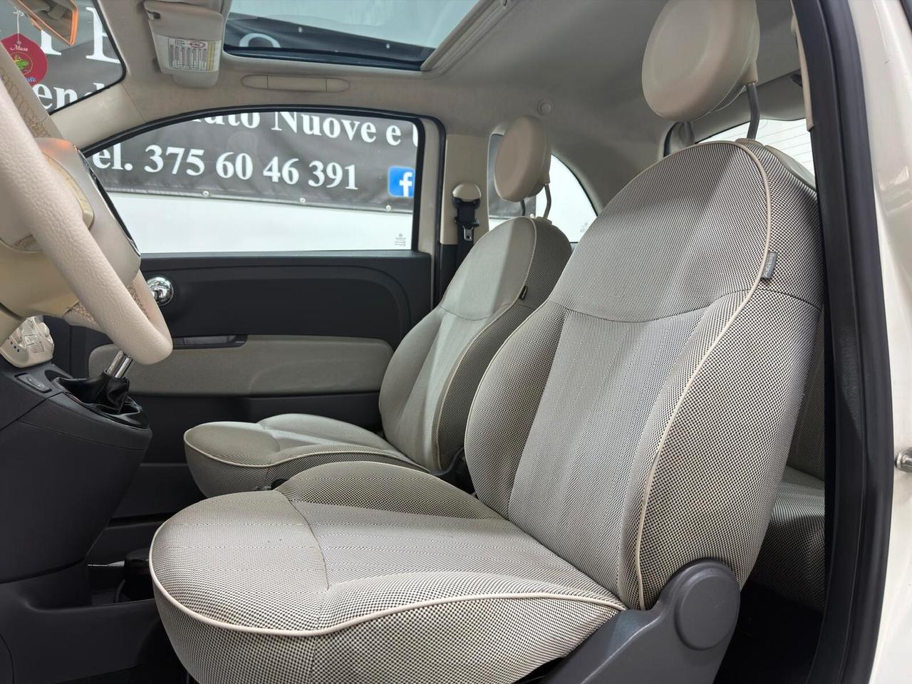 Fiat 500 1.3 Multijet 16V 75 CV Lounge