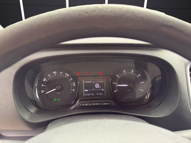 PEUGEOT Expert BlueHDi 115 S&S PL-TN-DC Furgone Comfort Plus Std.