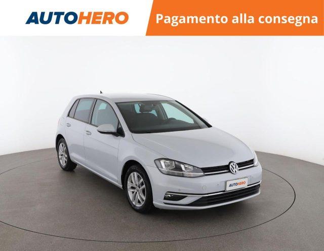 VOLKSWAGEN Golf 1.6 TDI 115 CV 5p. Business BlueMotion Technology