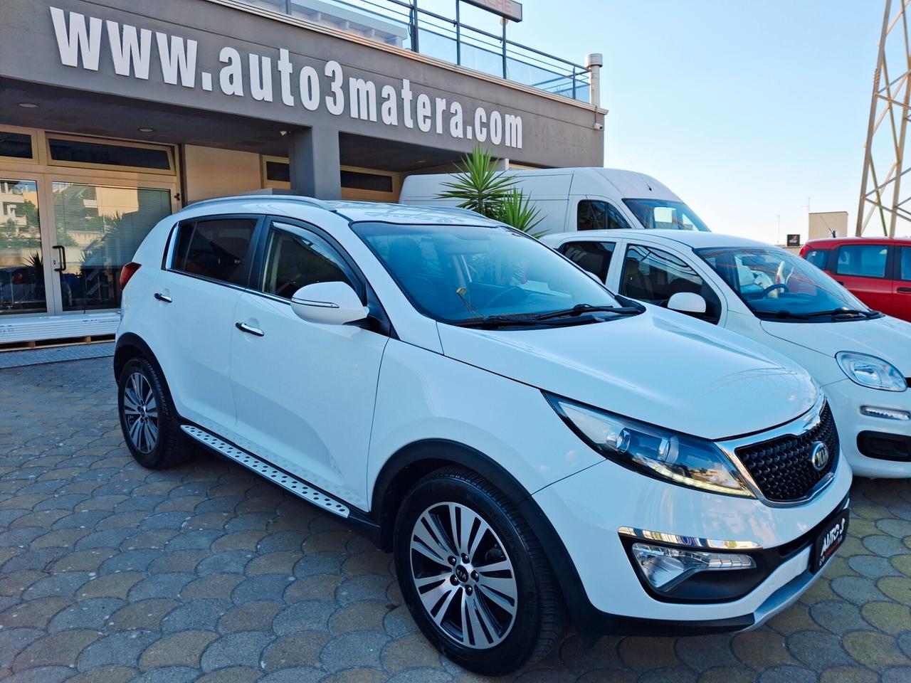 Kia Sportage 1.7 CRDI VGT 2WD Cool