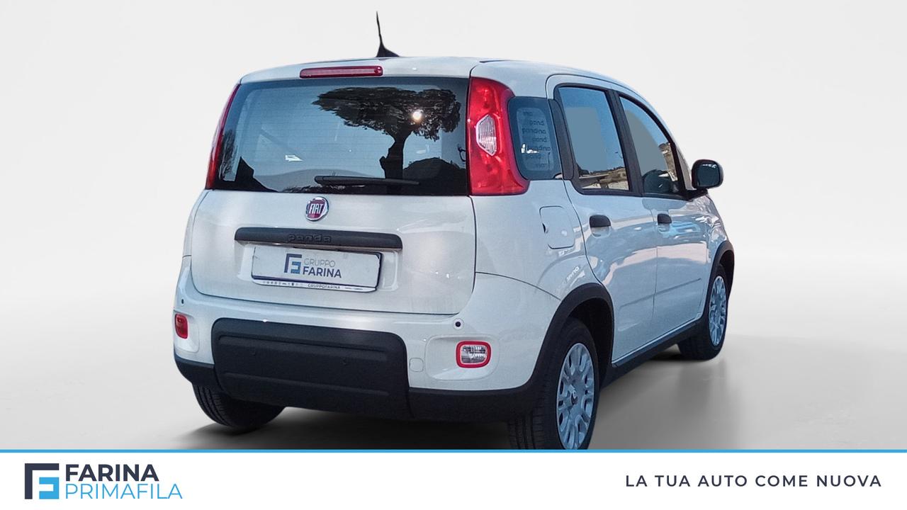 FIAT Panda 1.0 70cv Hybrid Panda