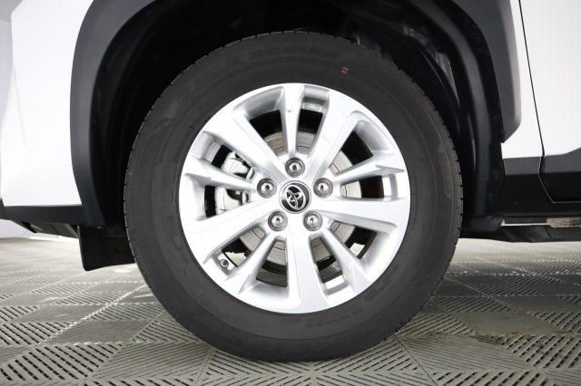 TOYOTA Yaris Cross Yaris Cross 1.5 Hybrid 5p. E-CVT Active