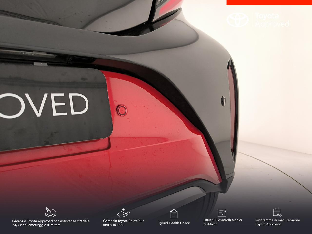 Toyota Aygo x 1.0 lounge 72cv