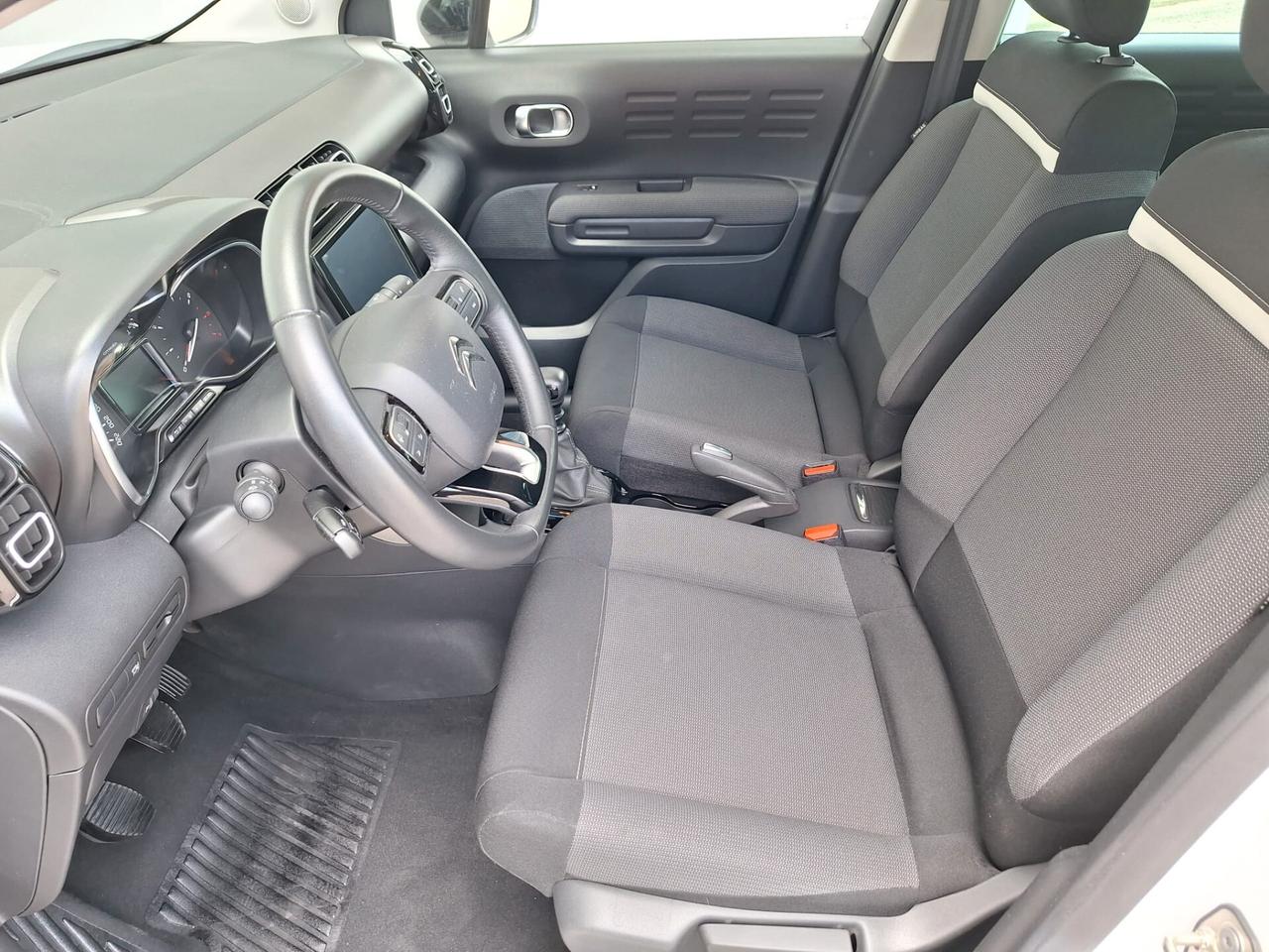 Citroen C3 Aircross PureTech 130 S&S EAT6 Shine