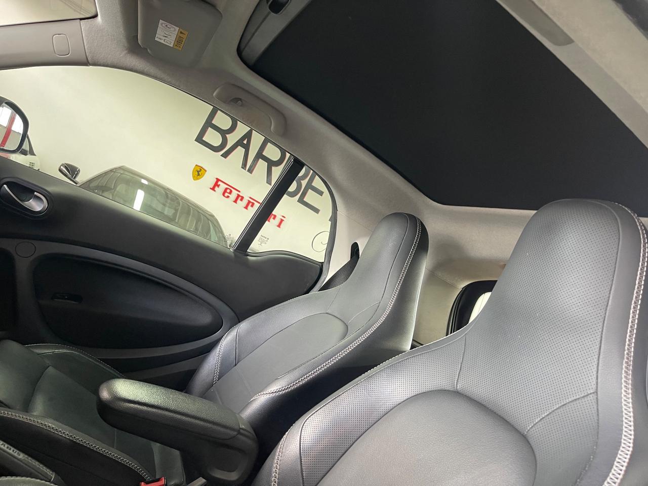 Smart ForTwo BRABUS Xclusive Unipro PERMUTE RATE