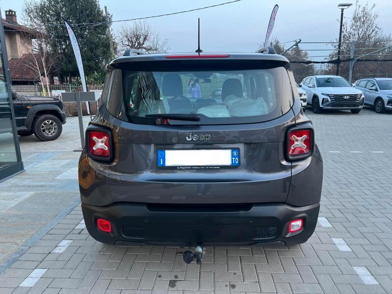 Jeep Renegade 1.6 e-torq evo Longitude fwd 110cv
