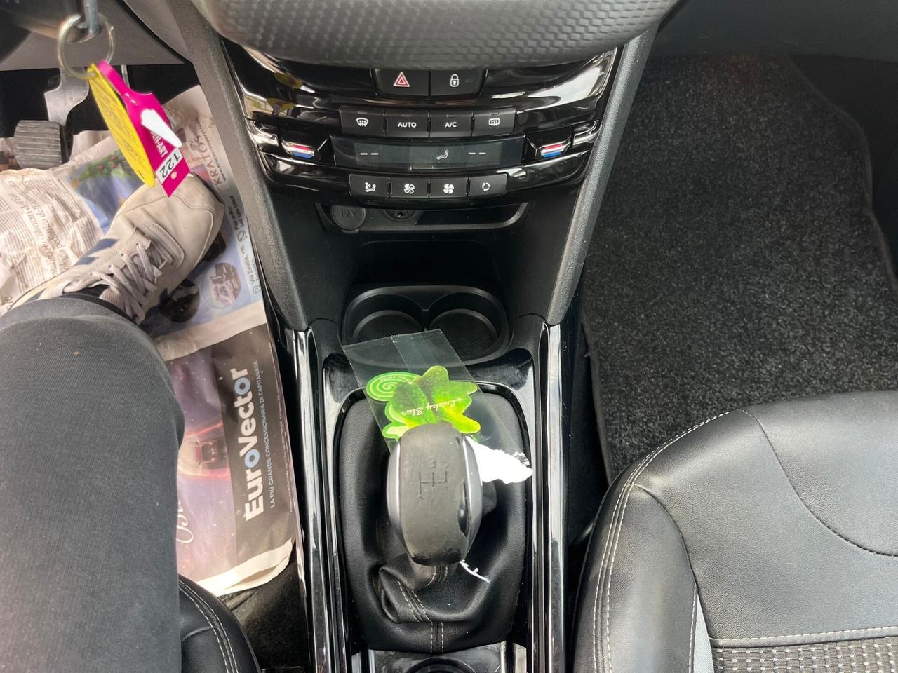 Peugeot 2008 N1 BlueHDi 100 Allure 2015