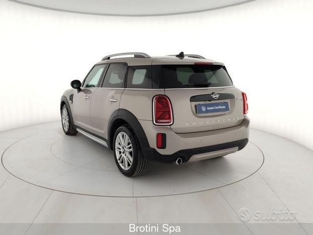 MINI Mini Countryman F60 Mini 2.0 Cooper D Bu...