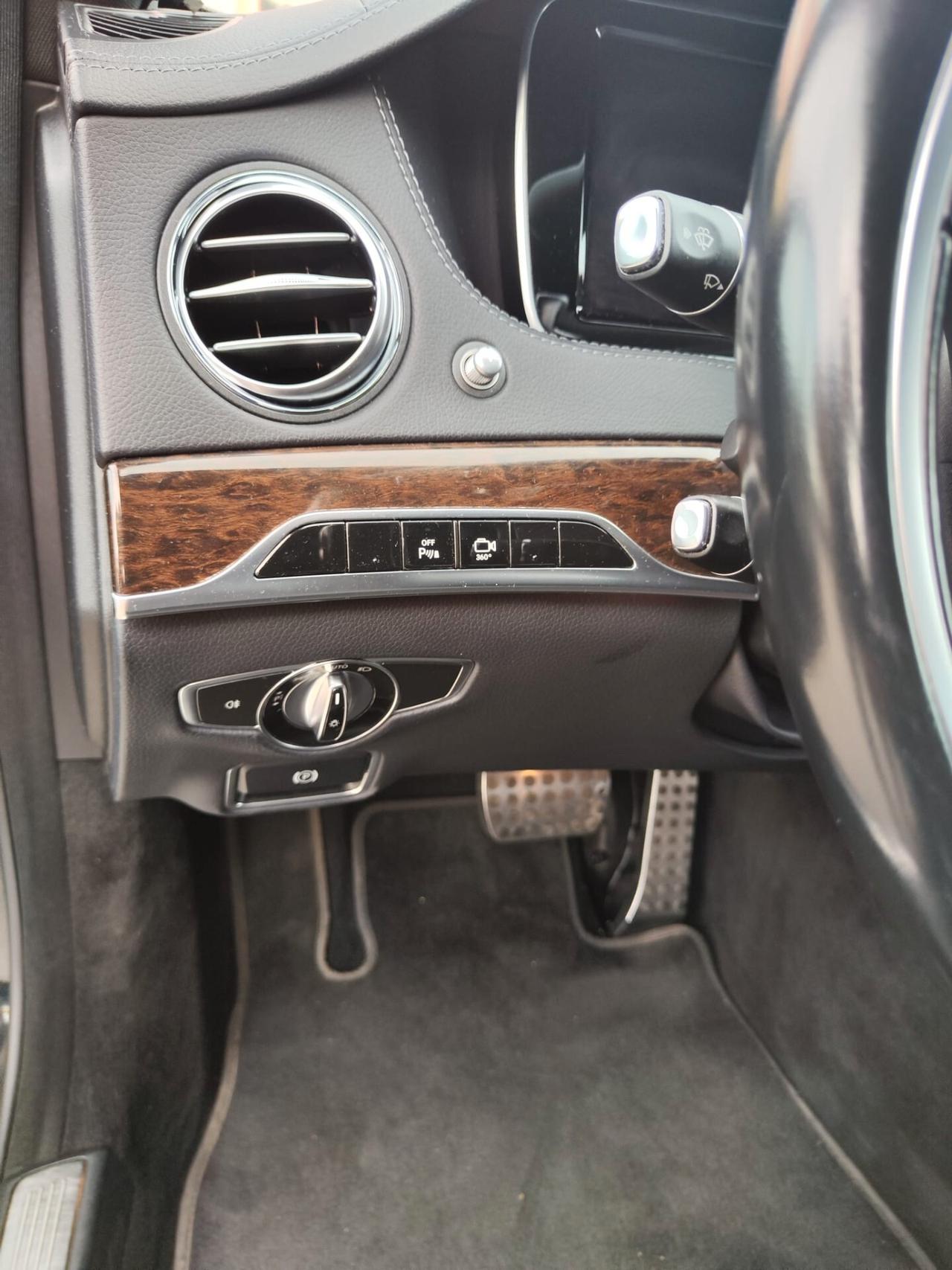 Mercedes-benz S 280 S 350 d 4Matic Maximum