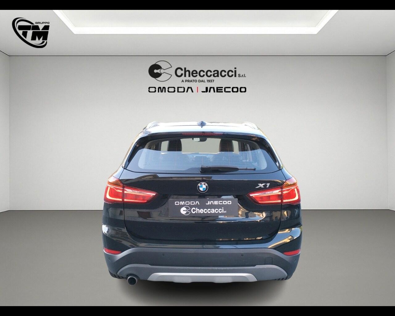 BMW X1 (F48) X1 sDrive18d xLine