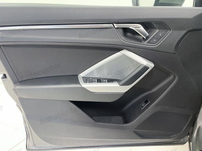 Audi Q3 Q3 Sportback 40 2.0 tdi S line edition quattro