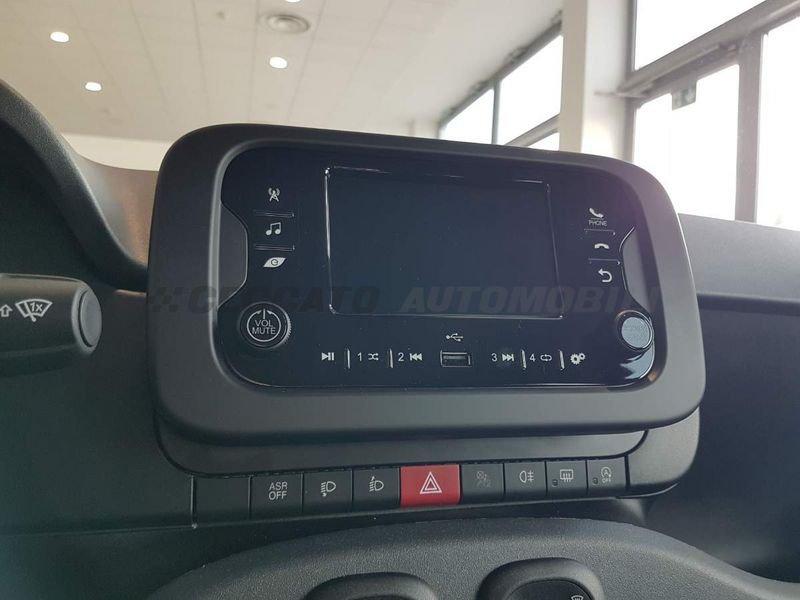 FIAT Panda Panda 1.0 firefly hybrid s&s 70cv