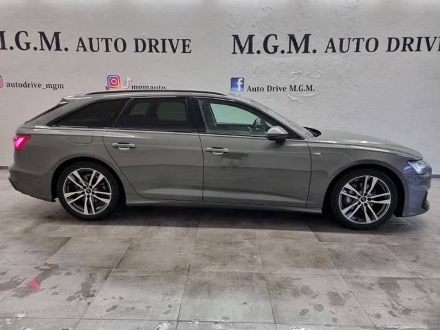 AUDI A6 Avant 40 2.0 TDI quattro ultra S tronic S line edi