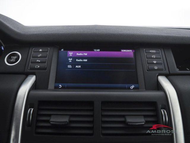 LAND ROVER Range Rover Sport 2.0 TD4 150 CV HSE