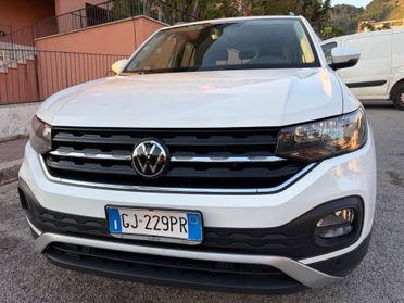 Volkswagen T-Cross 1.0 TSI Style unico proprietari