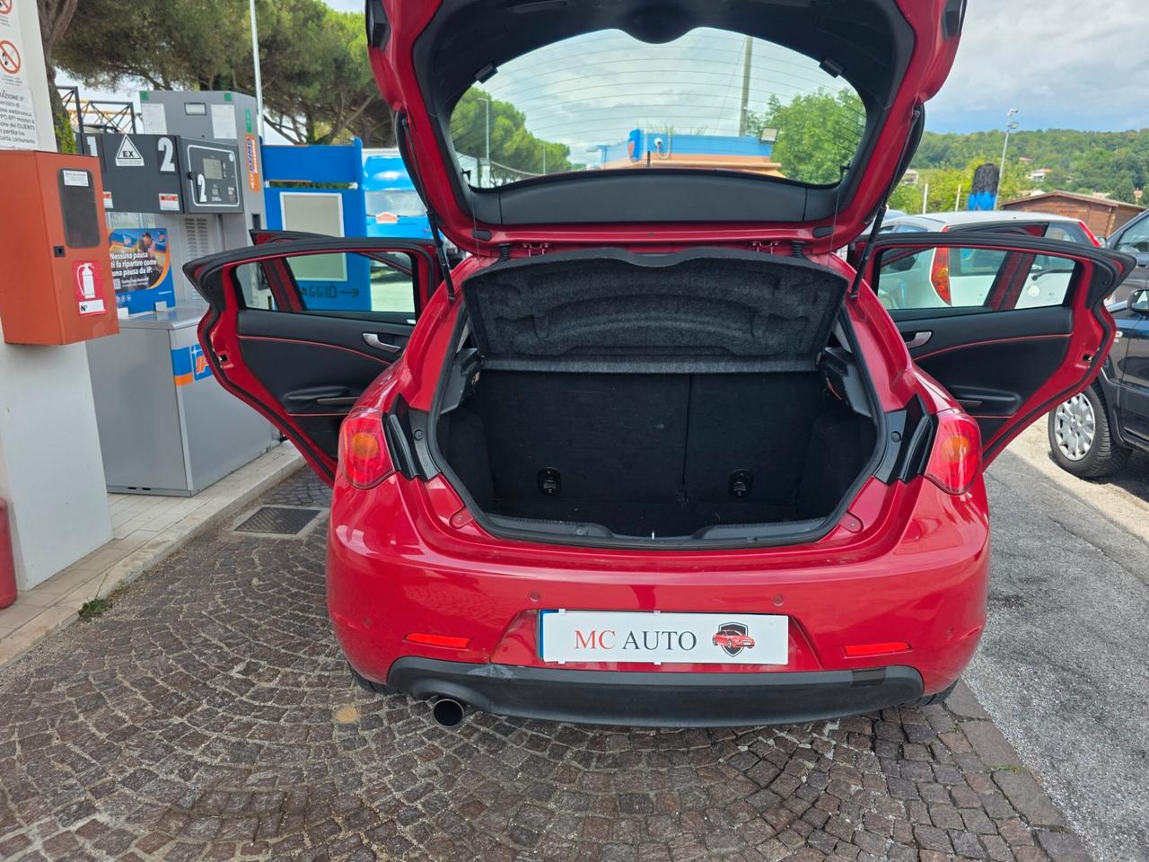 Alfa Romeo Giulietta 1.6 JTDm-2 105 CV Exclusive 290.000km