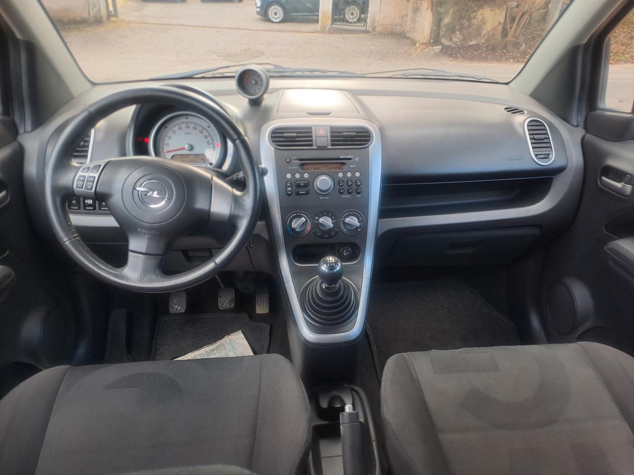 Opel Agila 1.0 12V 65CV Enjoy