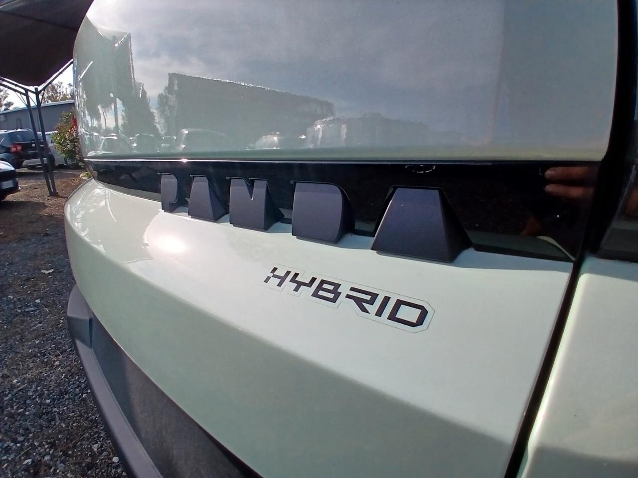 Fiat Grande Panda 1.2 Hybrid 110 CV S&S Pop