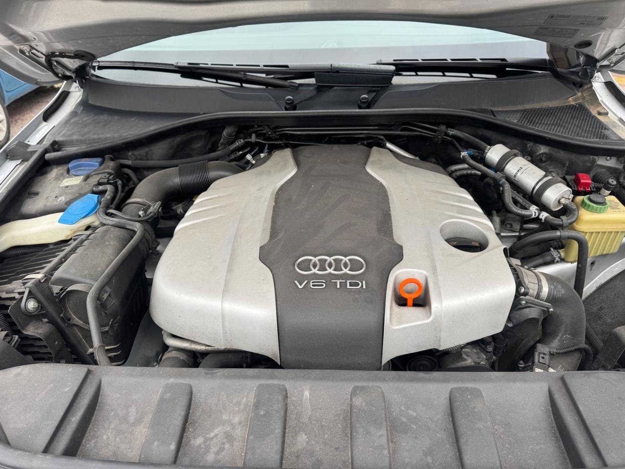 Audi Q7 3.0 V6 TDI 240 CV quattro tiptronic Advanced Plus
