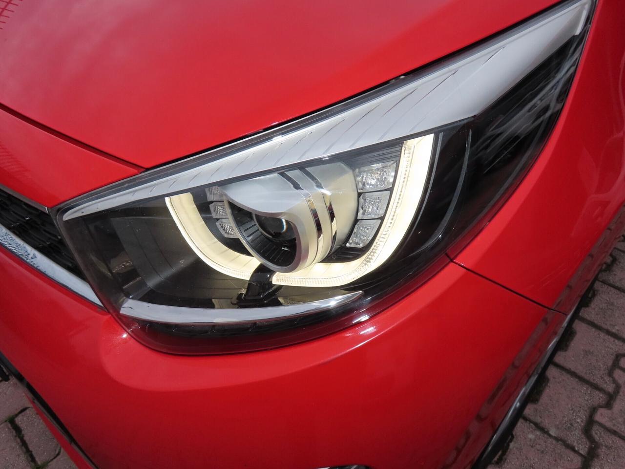 Kia Picanto 1.0 12V 5 porte GT LINE SOLO 89.000 KM