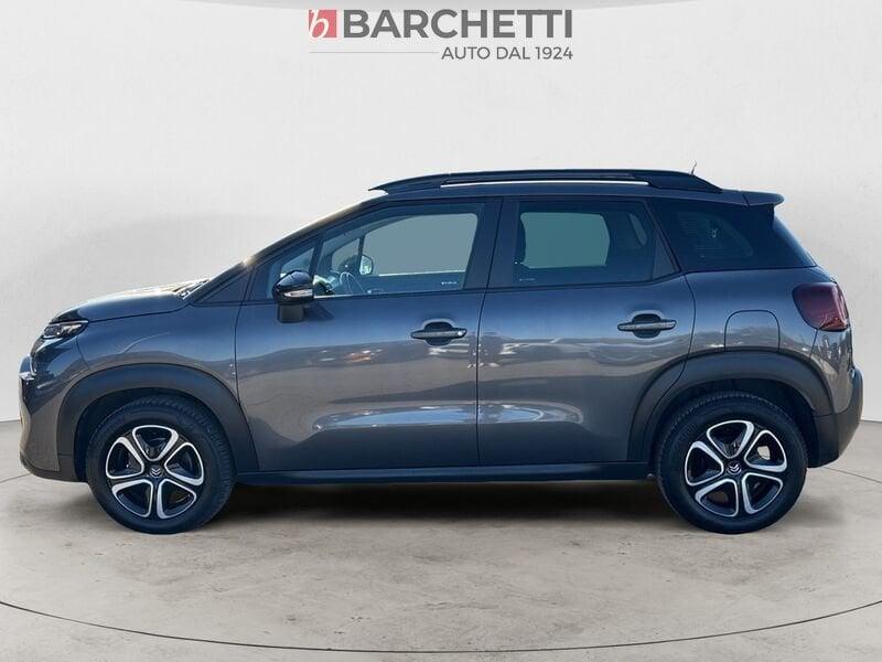 Citroën C3 Aircross (A88) BLUEHDI 110 S&S FEEL