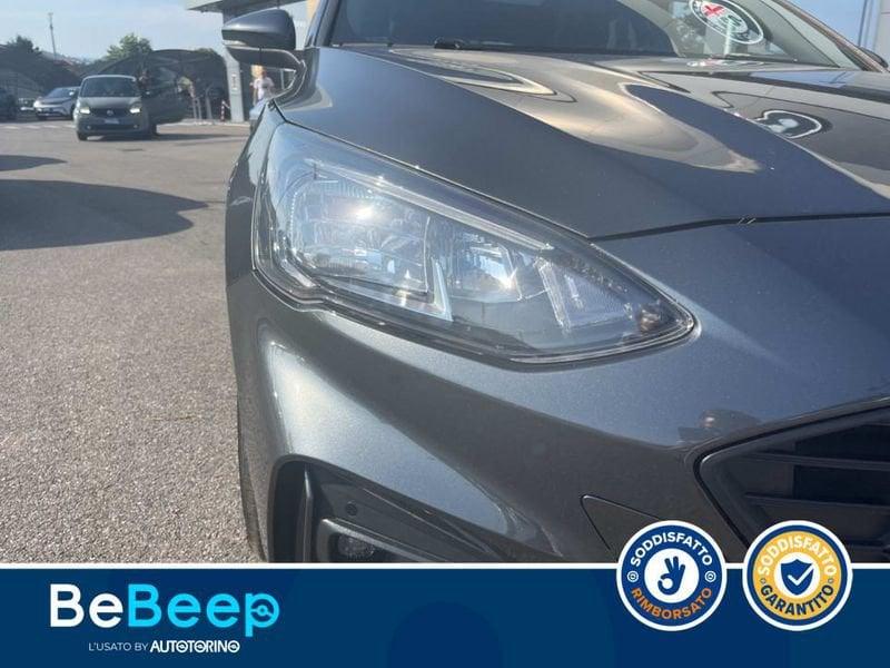 Ford Focus 1.5 ECOBLUE ST-LINE 120CV AUTO