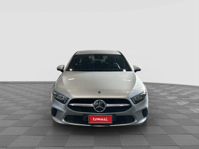 MERCEDES-BENZ A 180 A 180 d Automatic Sport