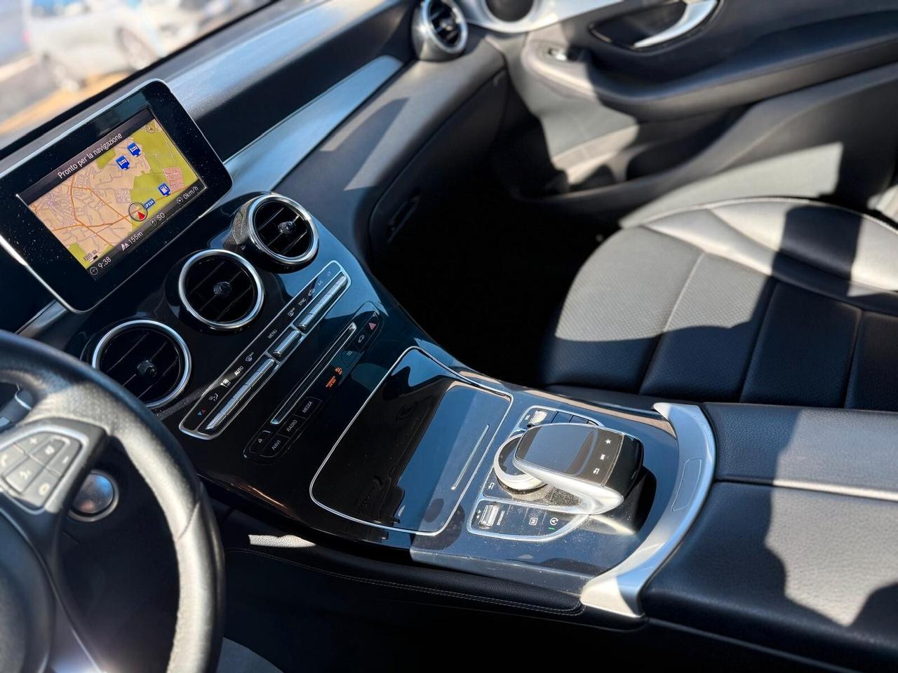 MERCEDES-BENZ GLC 250 D 4MATIC COUPE