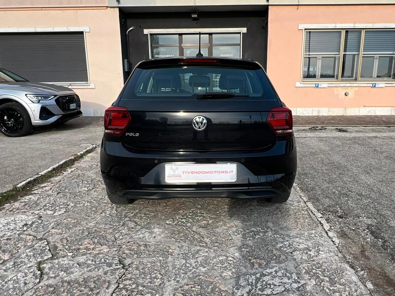 Volkswagen Polo 1.6 TDI 95 CV 5p. Comfortline BlueMotion Technology