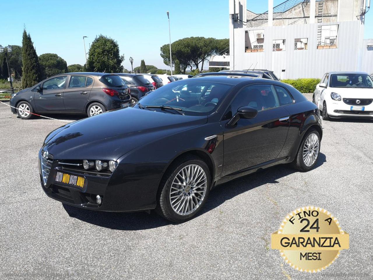 ALFA ROMEO Brera 2.0 JTDm 170 CV RATE AUTO MOTO SCOOTER