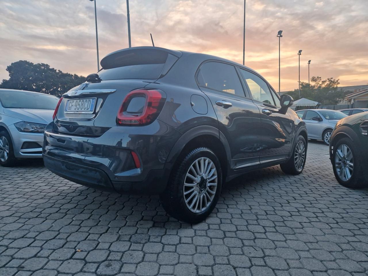 Fiat 500X 1.0 120 CV City Cross