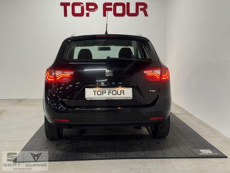 SEAT Nuova Ibiza 1.4 TDI CR 75cv Style