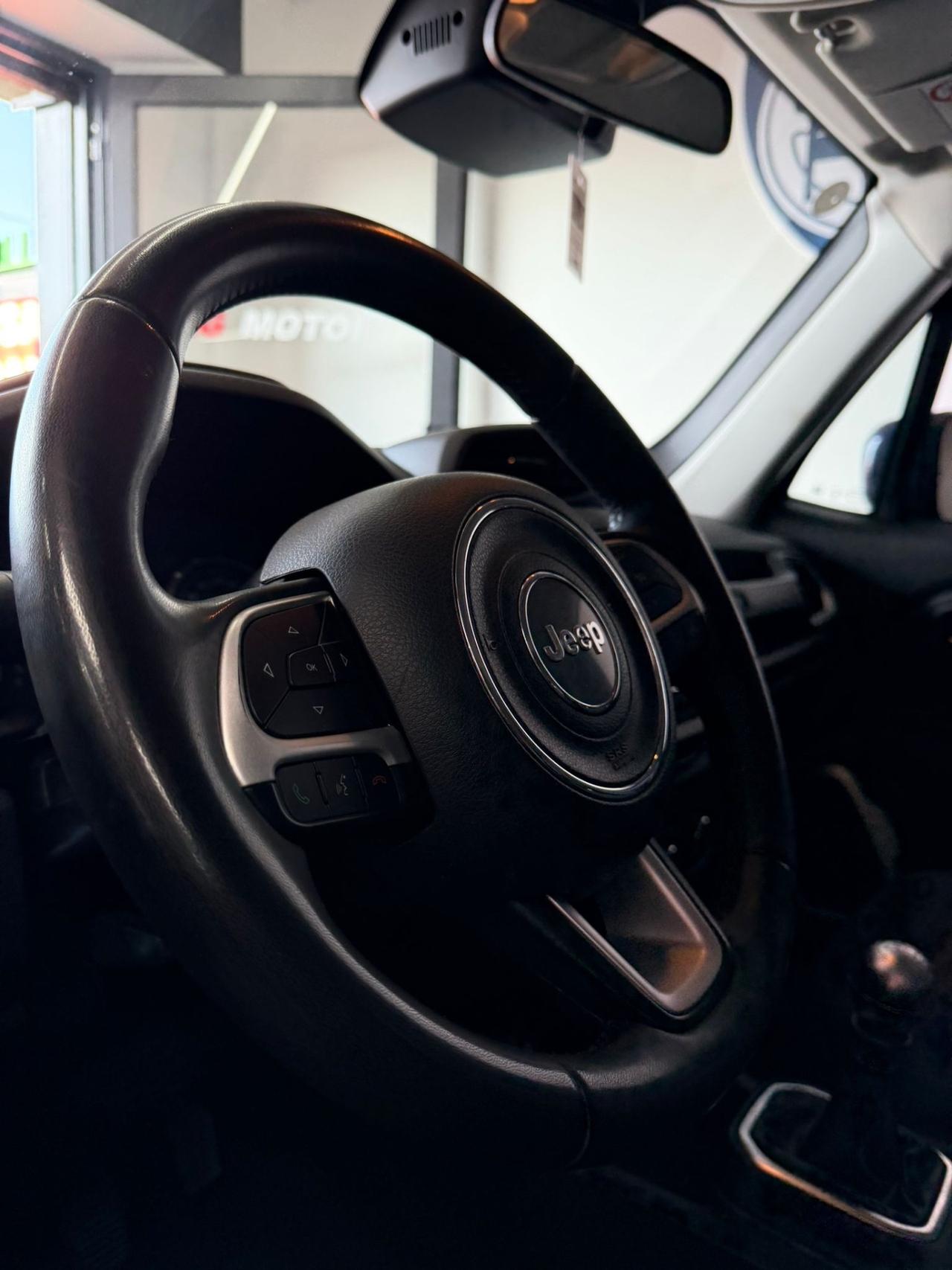 Jeep Renegade 1.6 Mjt 120 CV Limited