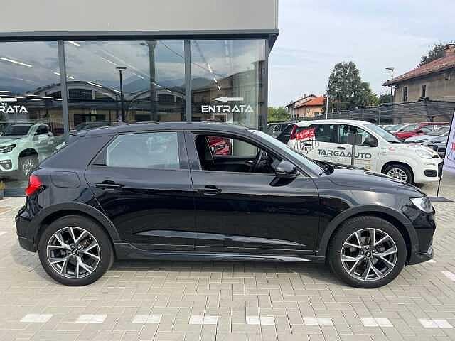 Audi A1 citycarver 30 TFSI S tronic Admired