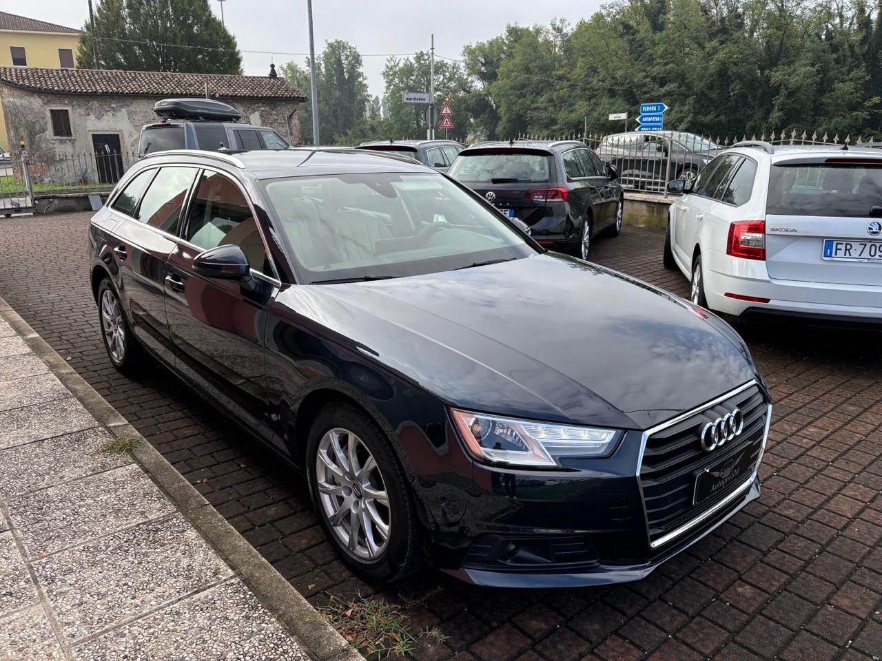 Audi A4 Avant 2.0 TDI 190 CV S tronic Sport