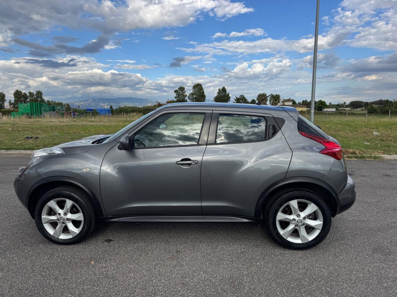 Nissan Juke 1.5 dCi Acenta