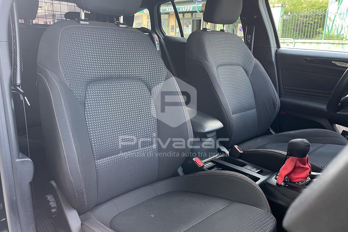 FORD Focus 1.5 EcoBlue 120 CV SW ST-Line