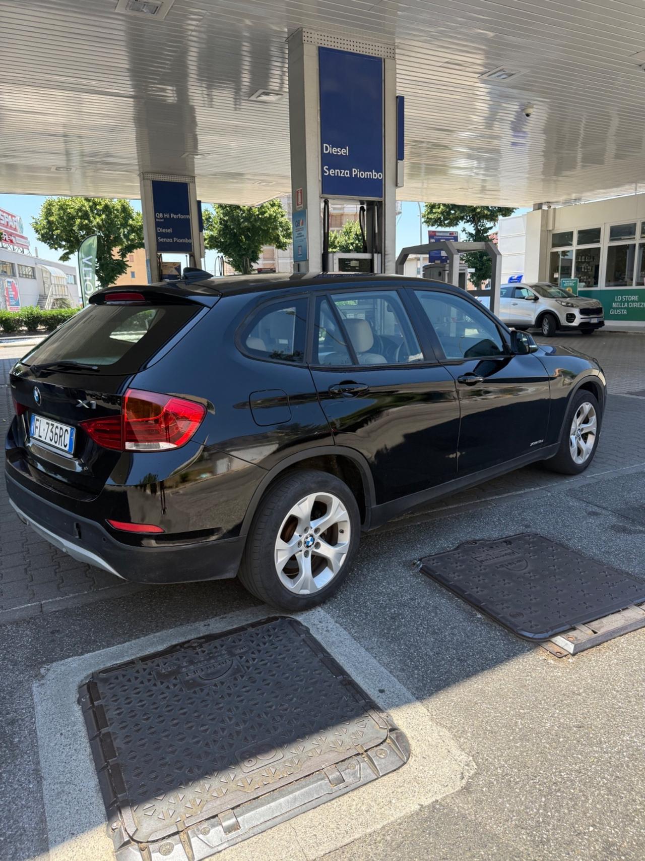 Bmw X1 sDrive18d Msport
