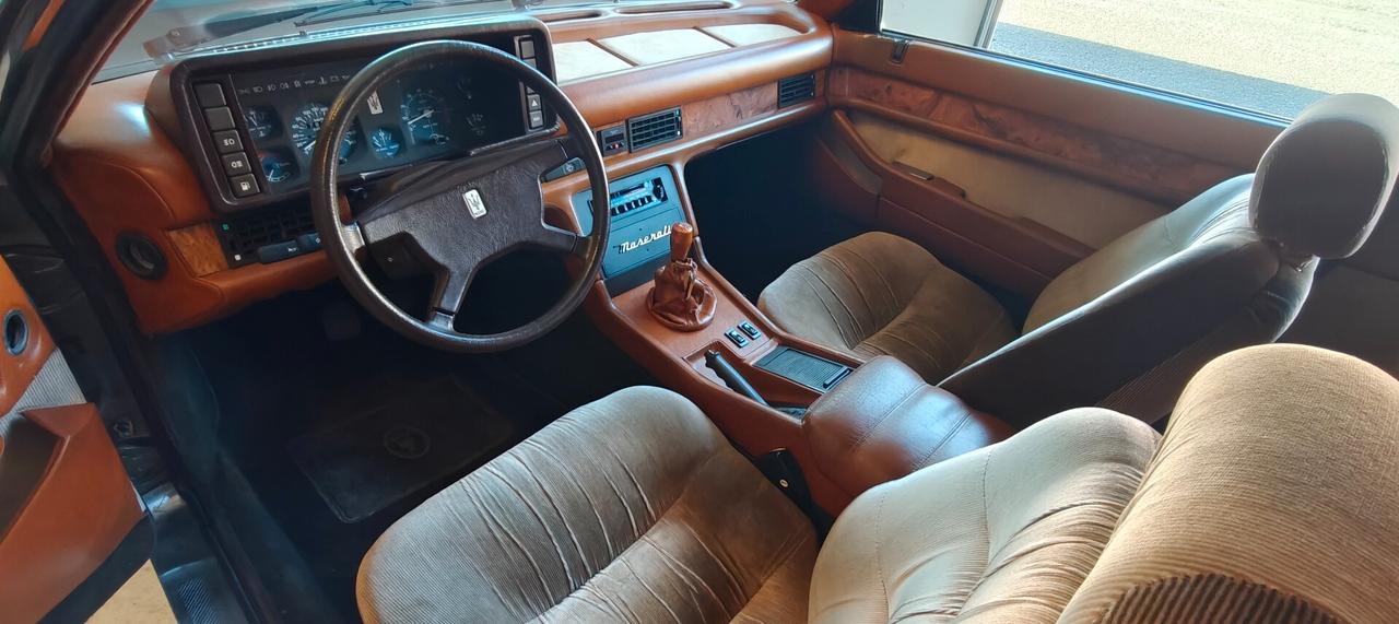 Maserati Biturbo coupe