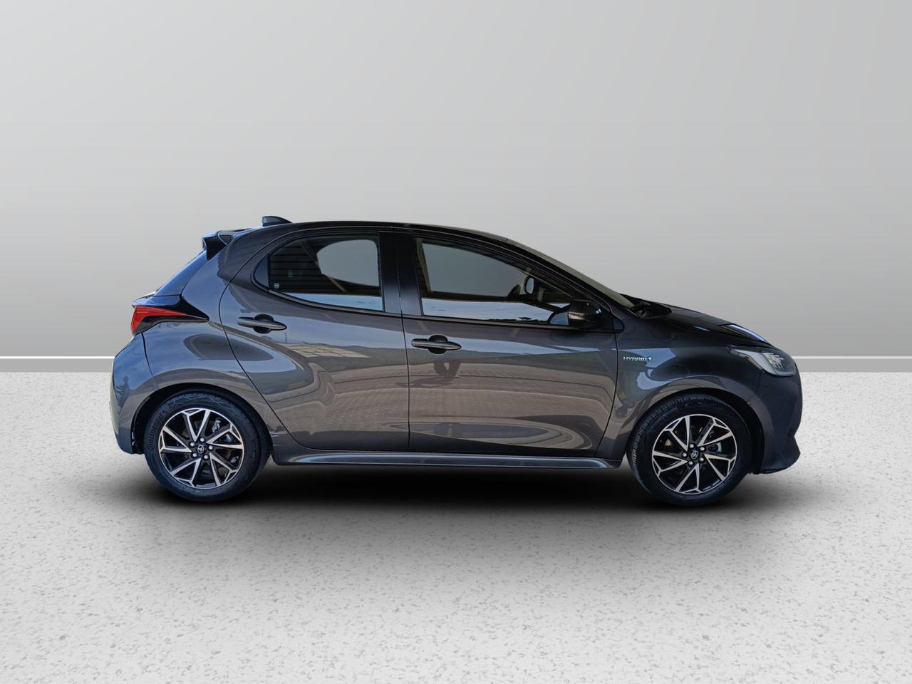 TOYOTA Yaris - NG '20
