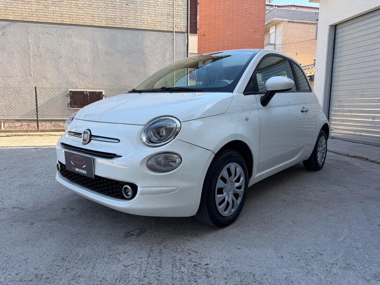 Fiat 500 1.2 GPL 2016