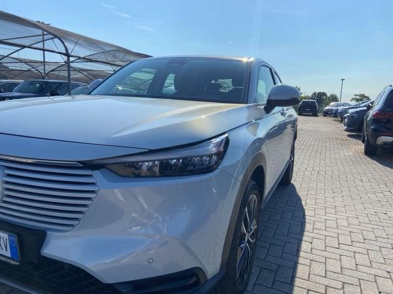 Honda HR-V 1.5 HEV ELEGANCE ECVT