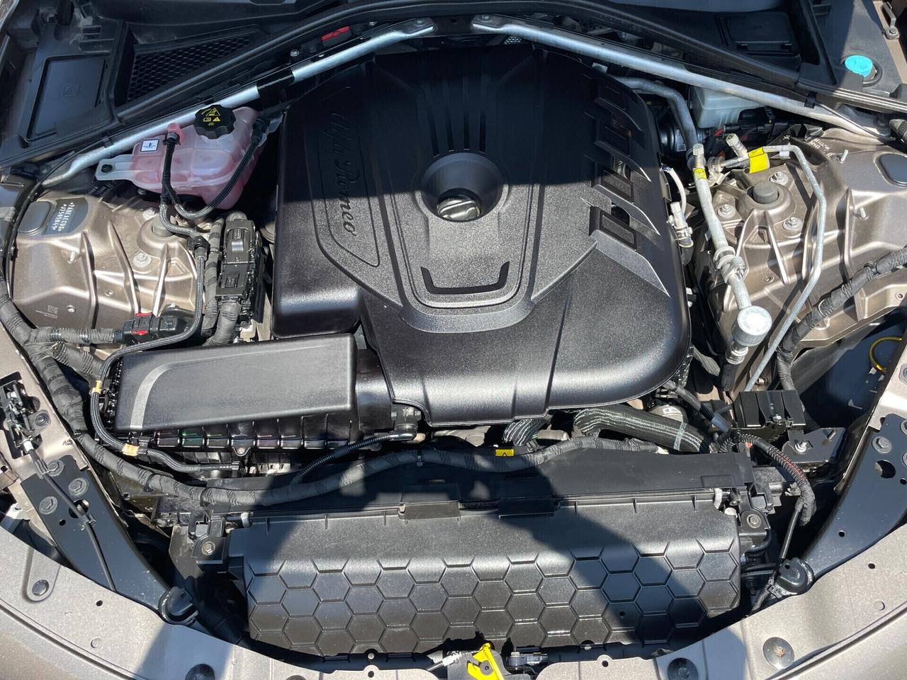Alfa Romeo Giulia 2.2 Turbodiesel 180 CV Executive